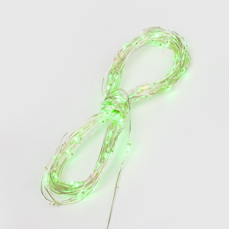Гірлянда світлодіодна BroadLink Fairy Light 100led, 10 метрів (Білий)