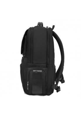 Міський рюкзак Tigernu T-B3916 для 17-дюймового ноутбука (Чорний)