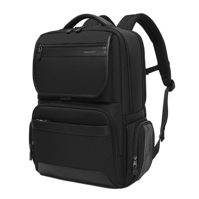 Міський рюкзак Tigernu T-B3916 для 17-дюймового ноутбука (Чорний)