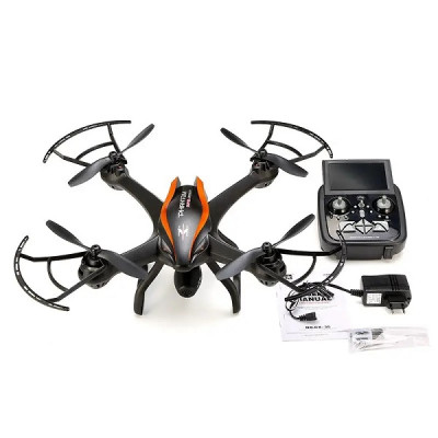 Квадрокоптер Cheerson CX-35 з FPV камерою (Чорний) Квадрокоптер Cheerson CX-35 з FPV камерою (Чорний)