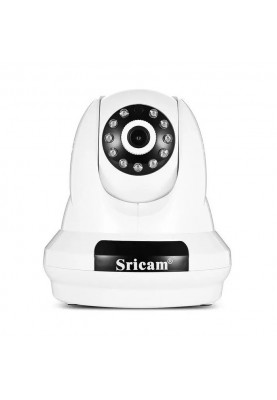 IP Camera Sricam sp018 1080P Wi-Fi (Білий)