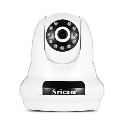 IP Camera Sricam sp018 1080P Wi-Fi (Білий)