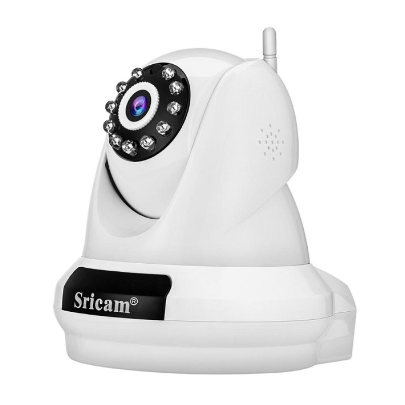 IP Camera Sricam sp018 1080P Wi-Fi (Білий)