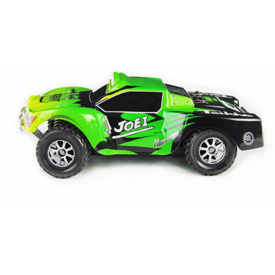 Машина на радіокеруванні шорт-корс WLtoys A969 з повним приводом (Зелений)