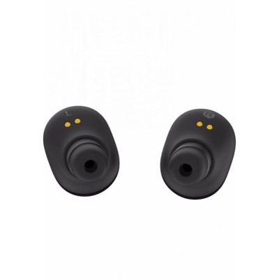 Бездротові Bluetooth навушники QCY Q29 Pro з зарядним кейсом (Чорний)