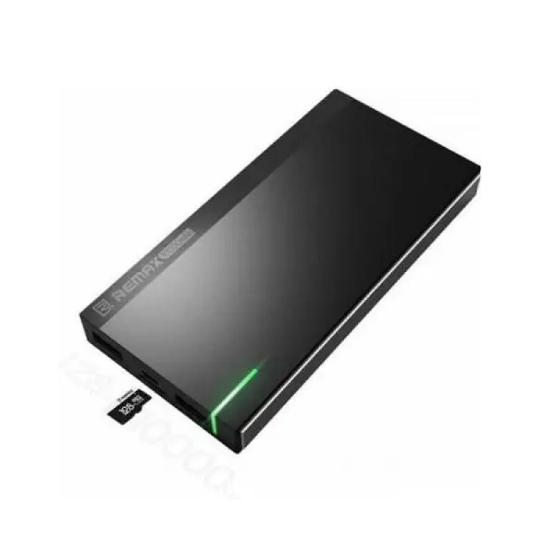 Зовнішній акумулятор Remax Re-Power SDD Drive RPP-58 10000mAh (Сірий)