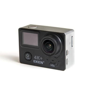 Action камера Eken H5S Plus (Чорний)