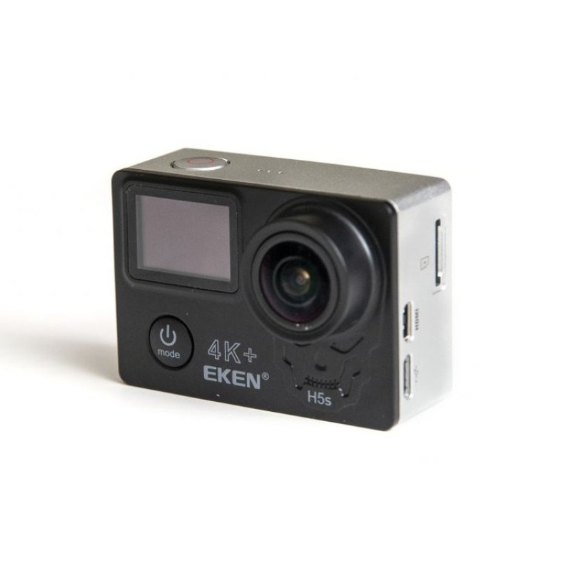 Action камера Eken H5S Plus (Чорний)