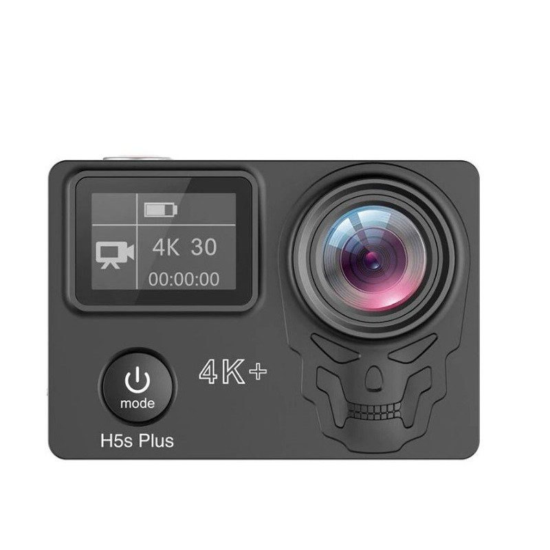 Action камера Eken H5S Plus (Чорний)