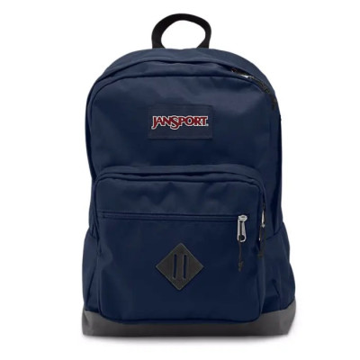 Міський рюкзак JanSport City Scout Laptop Backpack Navy (Синій)