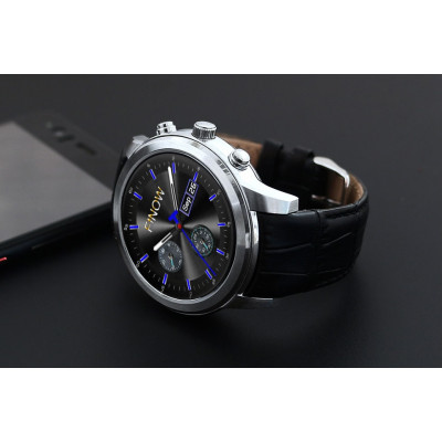 Розумний годинник Finow X5 Air з підтримкою 3G мереж (Чорний)