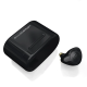 Бездротові Bluetooth навушники KZ S2 з сенсорним управлінням (Чорний)