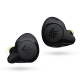 Бездротові Bluetooth навушники KZ S2 з сенсорним управлінням (Чорний)