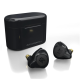 Бездротові Bluetooth навушники KZ S2 з сенсорним управлінням (Чорний)