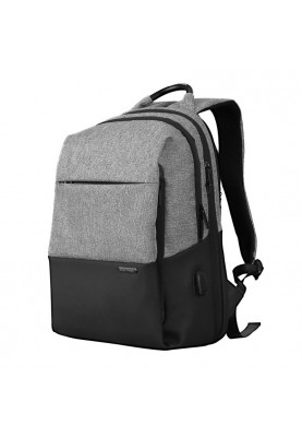 Повсякденний міський рюкзак Mark Ryden Luxe MR9618 (Сірий)