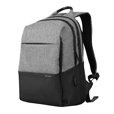 Повсякденний міський рюкзак Mark Ryden Luxe MR9618 (Сірий)