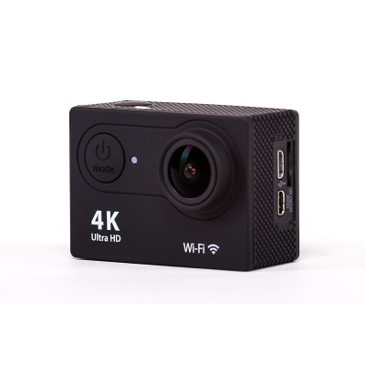 Action камера Eken H9R Ultra HD з пультом (Чорний)