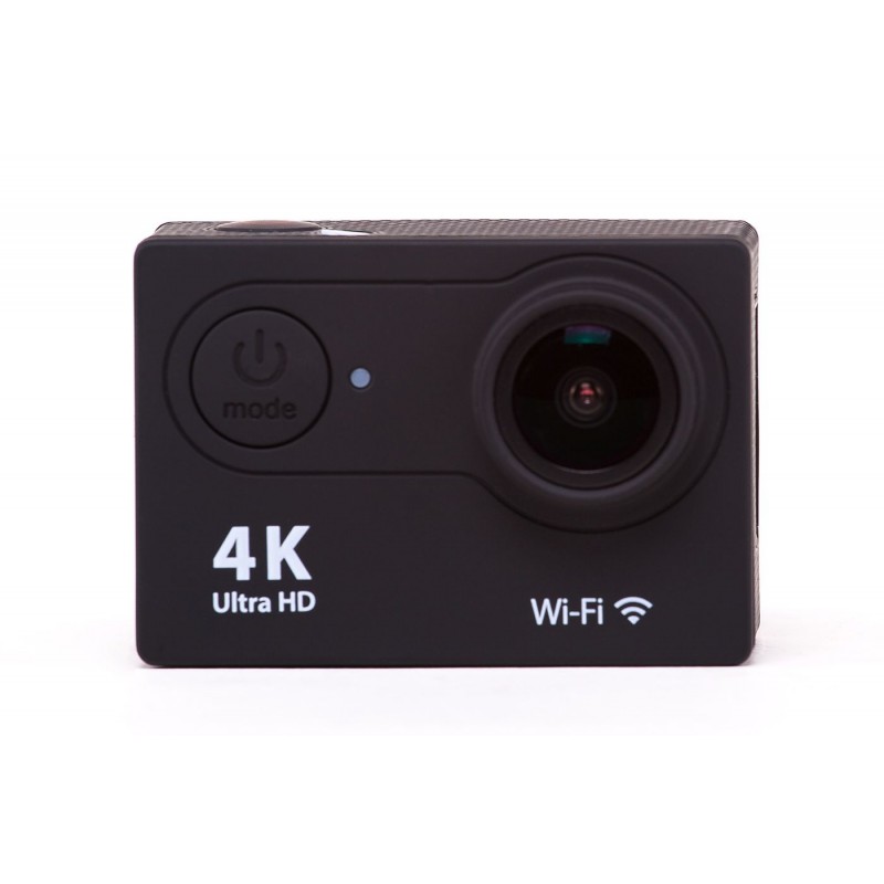 Action камера Eken H9R Ultra HD з пультом (Чорний)