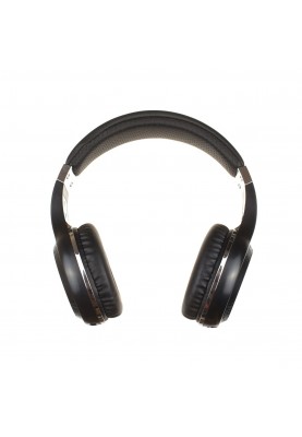Бездротові Bluetooth навушники Bluedio H Plus з підтримкою MicroSD і радіо (Чорний)