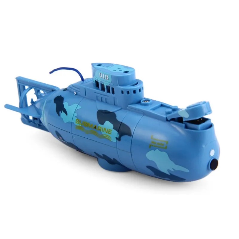Радіокерований підводний човен Submarine 3311 (Синій)