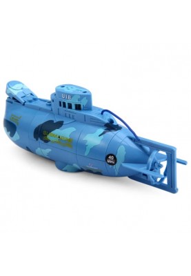 Радіокерований підводний човен Submarine 3311 (Синій)