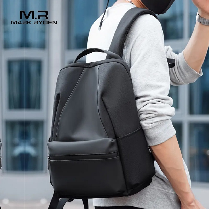 Міський рюкзак Mark Ryden MR9809X (Чорний)