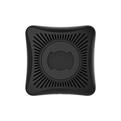 Універсальний Wi-Fi пульт Broadlink RM4 Pro дистанційного керування (Чорний)