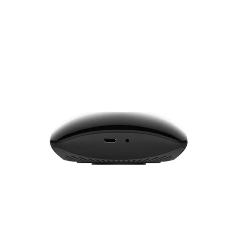 Універсальний Wi-Fi пульт Broadlink RM4 Pro дистанційного керування (Чорний)