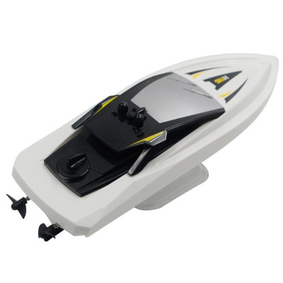 Катер на радіокеруванні TKKJ Boat (Білий)