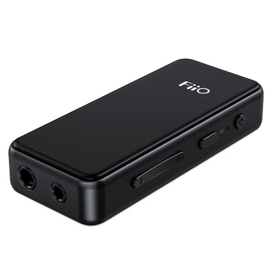 Bluetooth-підсилювач для наушників FiiO BTR3K (Чорний)