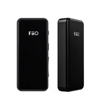 Bluetooth-підсилювач для наушників FiiO BTR3K (Чорний)