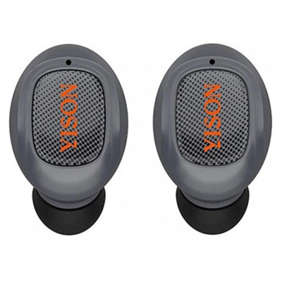 Бездротові Bluetooth навушники Yison TWS-T1 (Чорний)