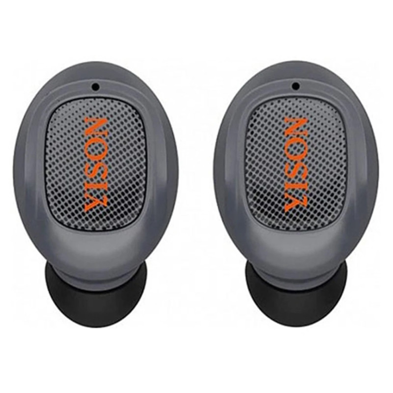 Бездротові Bluetooth навушники Yison TWS-T1 (Чорний)