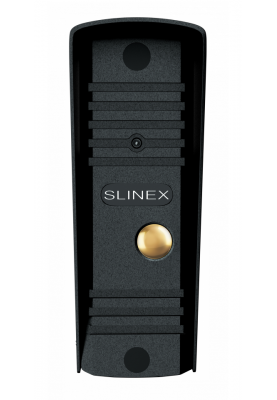 Комплект домофона Slinex SM-07M v2 + ML-16HR (Чорно-білий)