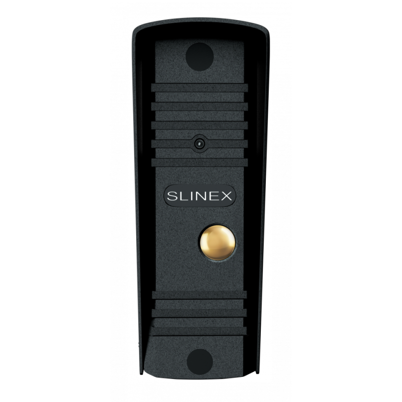 Комплект домофона Slinex SM-07M v2 + ML-16HR (Чорно-білий)