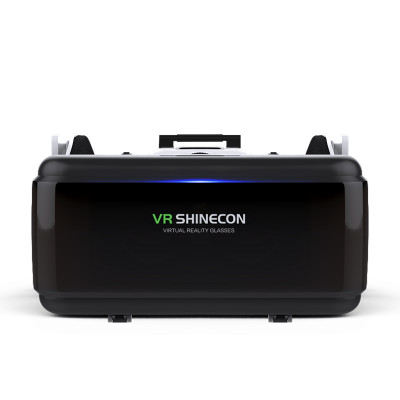 Окуляри віртуальної реальності з навушниками Shinecon SC-G06E (Білий)