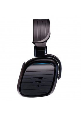 Бездротові навушники Voltedge TX70 з мікрофоном (Чорний)