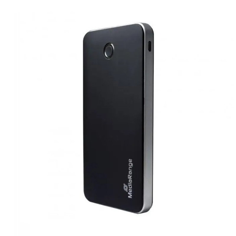 Зовнішній акумулятор Mediarge 10000mAh 22.5W PD3.0 + QC3.0 MR753 (Чорний)
