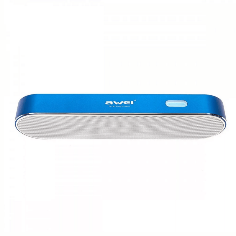 Портативна акустика Awei Y220 Bluetooth Speaker (Синій)