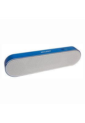 Портативна акустика Awei Y220 Bluetooth Speaker (Синій)