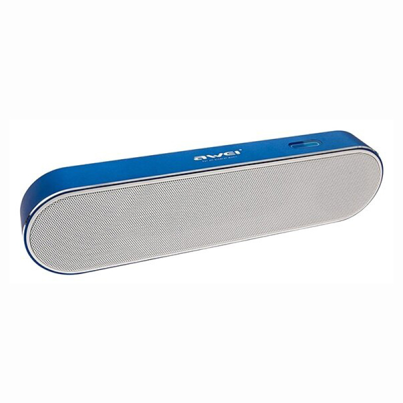 Портативна акустика Awei Y220 Bluetooth Speaker (Синій)