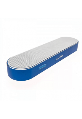 Портативна акустика Awei Y220 Bluetooth Speaker (Синій)