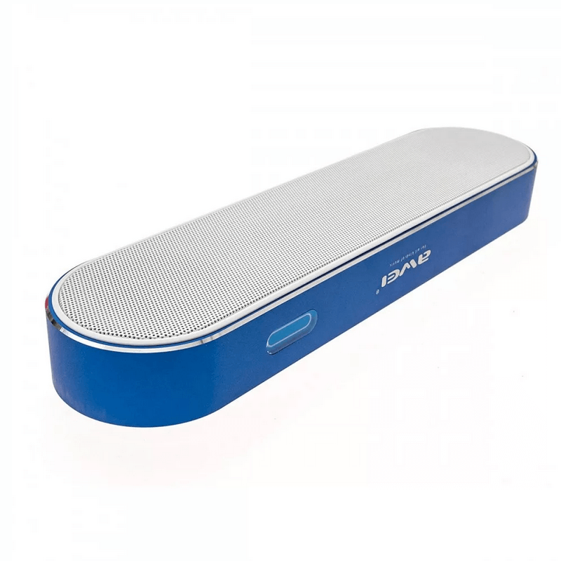 Портативна акустика Awei Y220 Bluetooth Speaker (Синій)