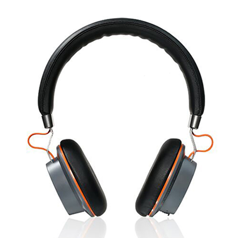 Бездротові навушники Remax RB-195HB з мікрофоном (Чорний)