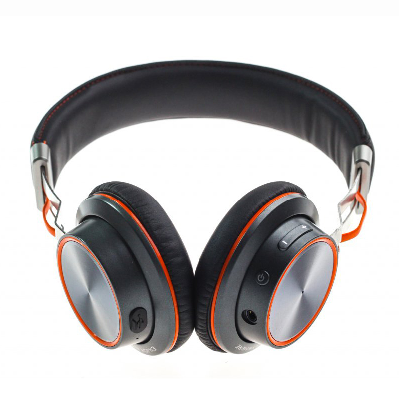 Бездротові навушники Remax RB-195HB з мікрофоном (Чорний)