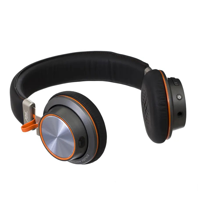 Бездротові навушники Remax RB-195HB з мікрофоном (Чорний)