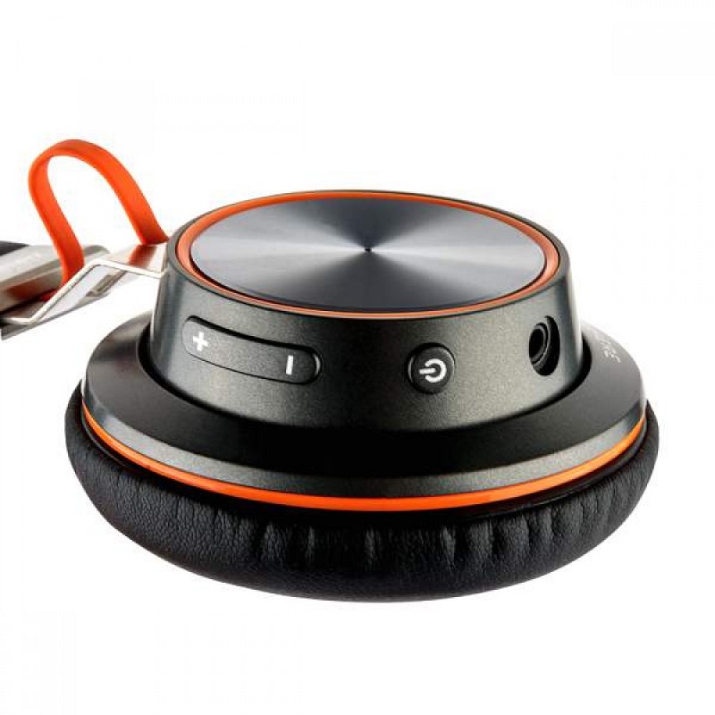 Бездротові навушники Remax RB-195HB з мікрофоном (Чорний)