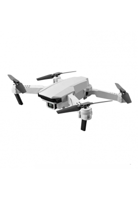 Квадрокоптер RC Drone S62 із подвійною 4К HD камерою до 15 хвилин польоту (Білий)