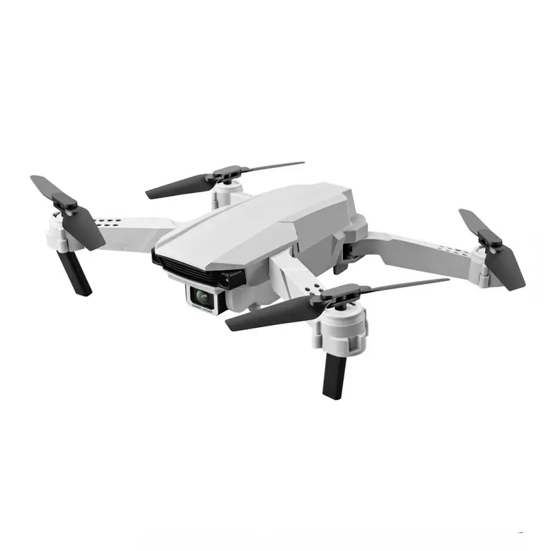 Квадрокоптер RC Drone S62 із подвійною 4К HD камерою до 15 хвилин польоту (Білий)