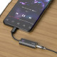 ЦАП із підсилювачем для навушників FiiO KA1 TC (Чорний)